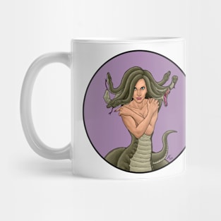 Medusa Mug